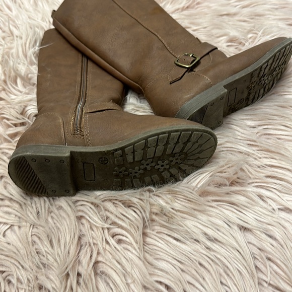 Girls Tall Boots - Picture 3 of 4